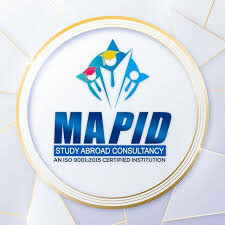 Mapid logo